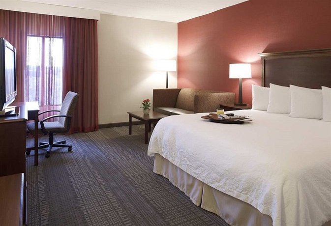 Imagen de la habitación del Hotel Hampton Inn Boston - Norwood. Foto 7