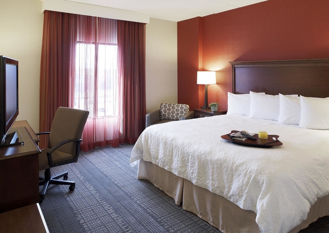 Imagen de los interiores del Hotel Hampton Inn Boston - Norwood. Foto 12