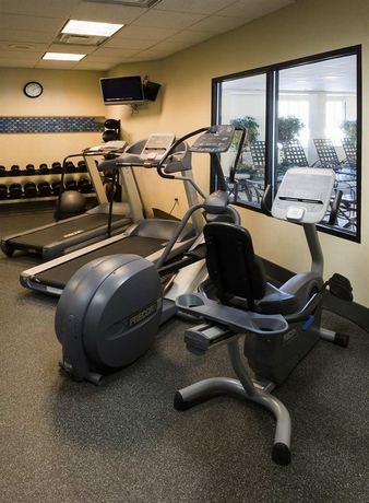 Imagen de los interiores del Hotel Hampton Inn Boston - Norwood. Foto 14