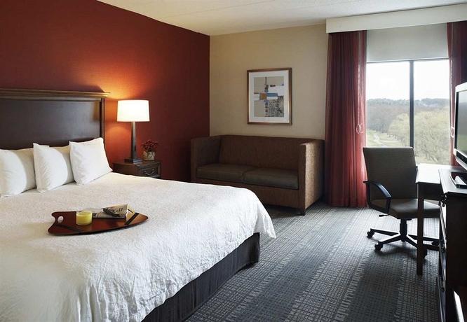 Imagen de la habitación del Hotel Hampton Inn Boston - Norwood. Foto 8