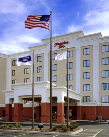 Imagen general del Hotel Hampton Inn Boston - Norwood. Foto 1