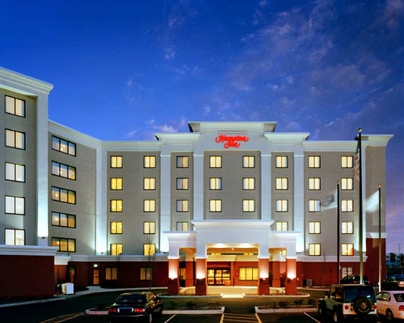 Imagen general del Hotel Hampton Inn Boston - Norwood. Foto 2
