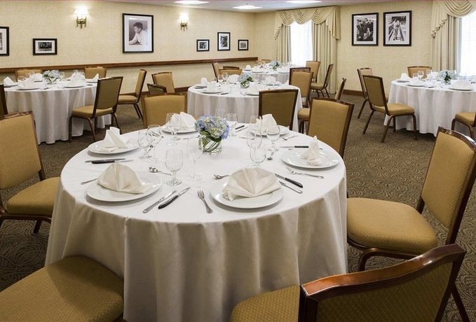 Imagen de los interiores del Hotel Hampton Inn Boston - Norwood. Foto 16