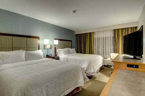 Imagen de la habitación del Hotel Hampton Inn Boston - Westborough. Foto 3