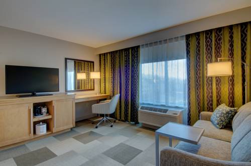 Imagen de la habitación del Hotel Hampton Inn Boston - Westborough. Foto 4