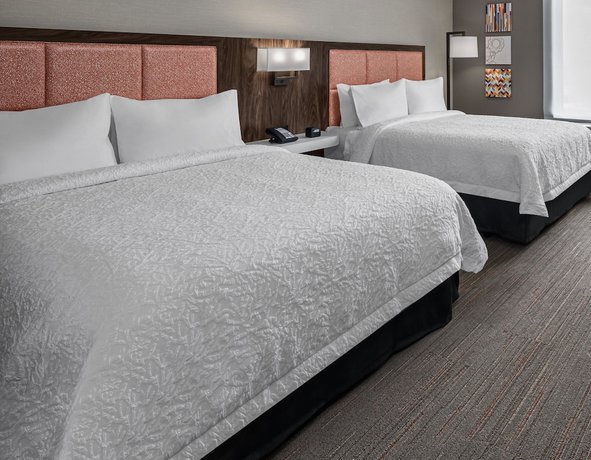 Imagen de la habitación del Hotel Hampton Inn Boston Woburn. Foto 11