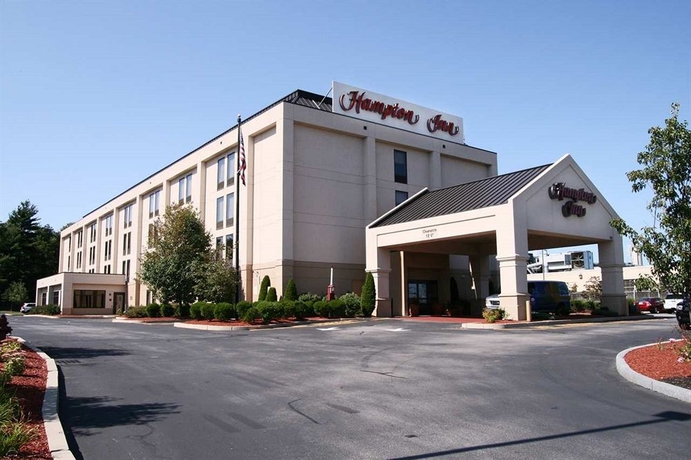 Imagen general del Hotel Hampton Inn Boston/braintree. Foto 2