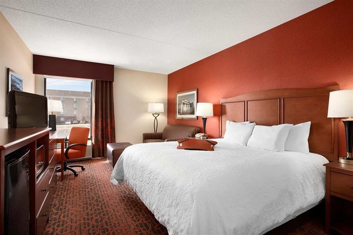 Imagen de la habitación del Hotel Hampton Inn Boston/braintree. Foto 6