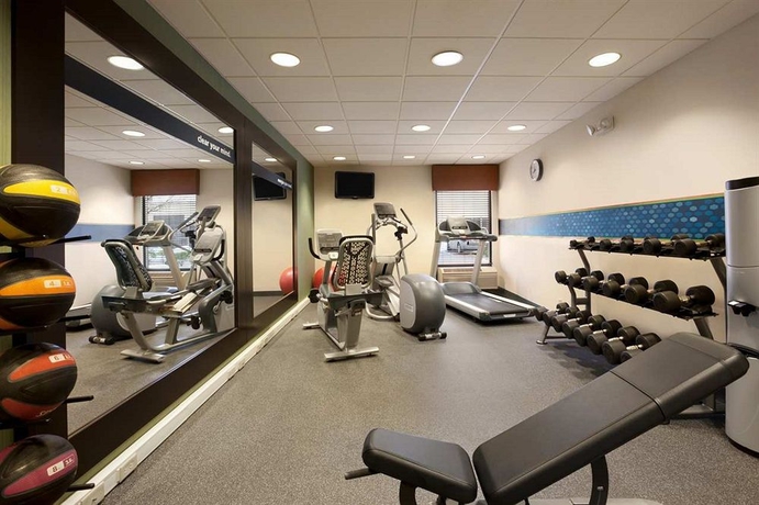 Imagen de los interiores del Hotel Hampton Inn Boston/braintree. Foto 14