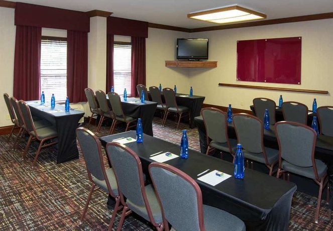 Imagen de los interiores del Hotel Hampton Inn Boston/marlborough. Foto 12