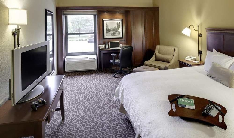 Imagen de la habitación del Hotel Hampton Inn Boston/marlborough. Foto 6