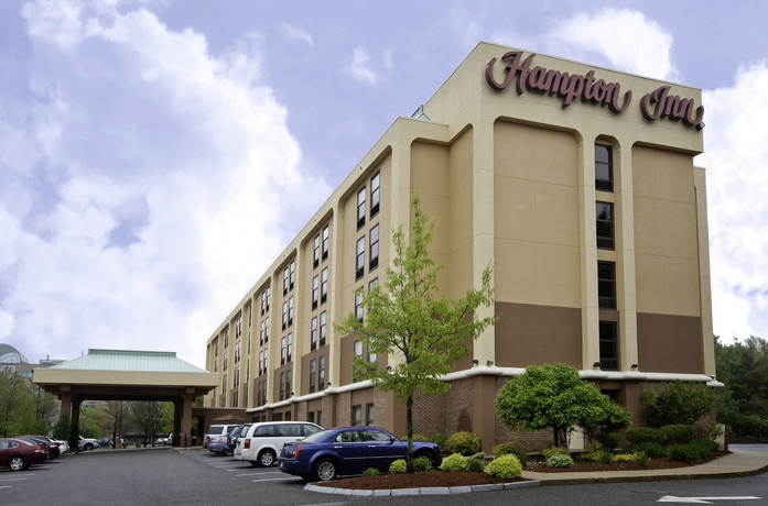 Imagen general del Hotel Hampton Inn Boston/marlborough. Foto 1