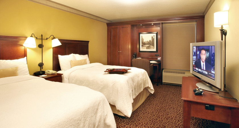 Imagen de la habitación del Hotel Hampton Inn Boston/marlborough. Foto 8