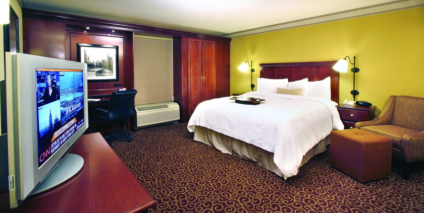 Imagen de la habitación del Hotel Hampton Inn Boston/marlborough. Foto 9