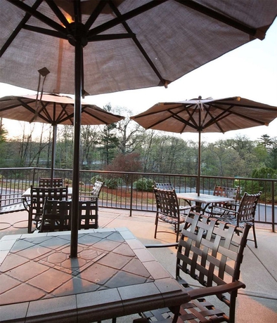 Imagen de los exteriores del Hotel Hampton Inn Boston/peabody. Foto 13