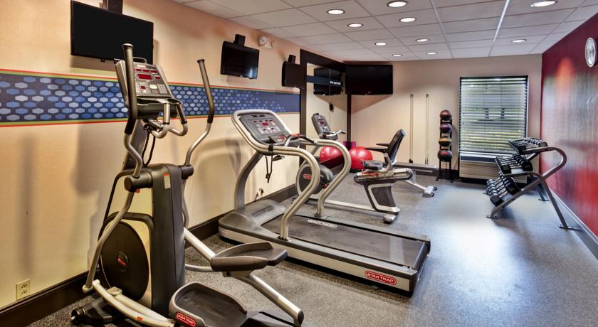 Imagen general del Hotel Hampton Inn Bowie. Foto 3