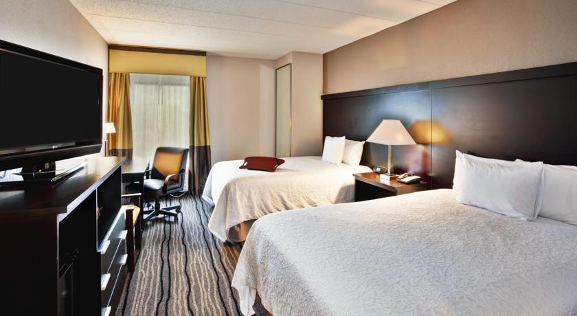 Imagen general del Hotel Hampton Inn Bowie. Foto 6