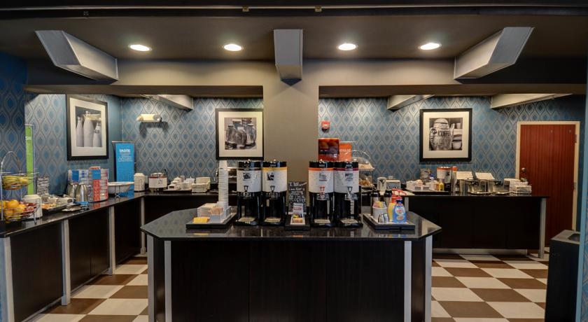 Imagen general del Hotel Hampton Inn Bowie. Foto 8