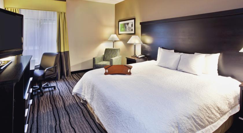 Imagen general del Hotel Hampton Inn Bowie. Foto 10