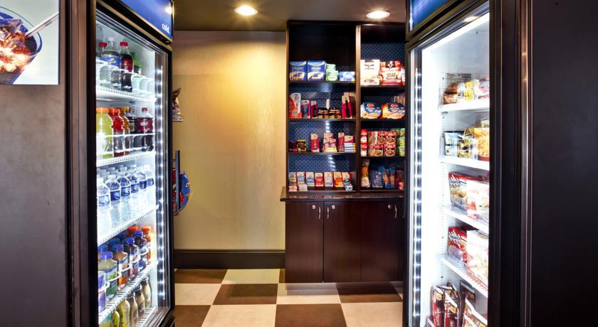 Imagen general del Hotel Hampton Inn Bowie. Foto 11