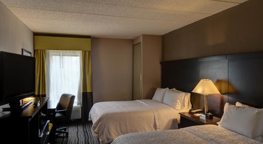 Imagen general del Hotel Hampton Inn Bowie. Foto 15