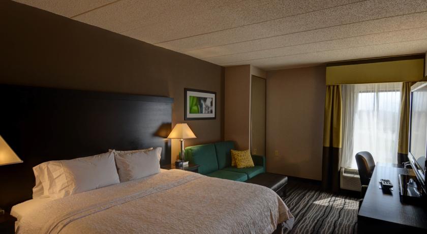 Imagen general del Hotel Hampton Inn Bowie. Foto 16