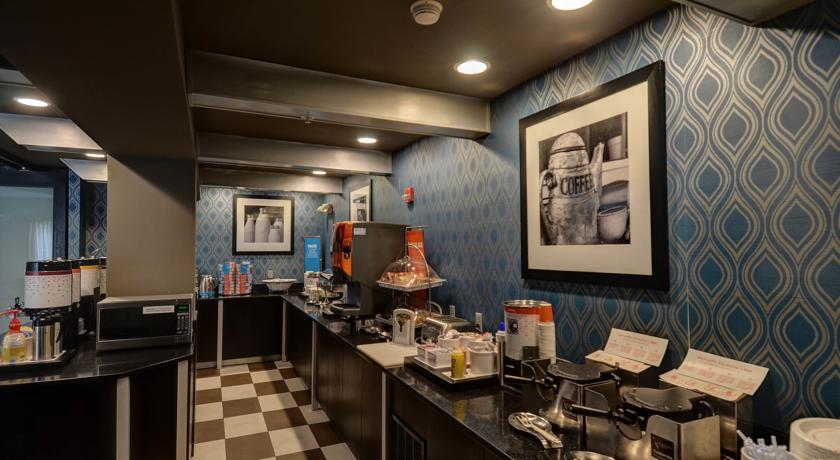 Imagen general del Hotel Hampton Inn Bowie. Foto 17