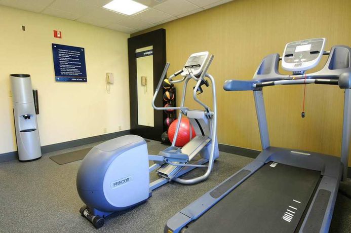 Imagen de los interiores del Hotel Hampton Inn Bozeman. Foto 8