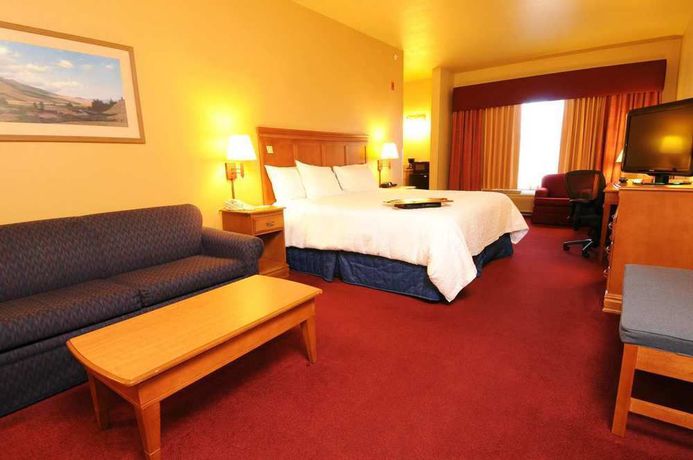 Imagen de la habitación del Hotel Hampton Inn Bozeman. Foto 5
