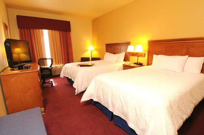 Imagen de la habitación del Hotel Hampton Inn Bozeman. Foto 6