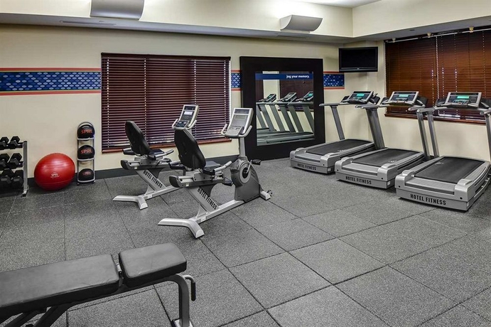 Imagen de los interiores del Hotel Hampton Inn Branson - Branson Hills. Foto 8