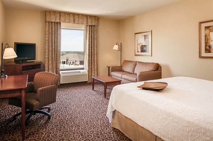 Imagen de los interiores del Hotel Hampton Inn Branson - Branson Hills. Foto 10