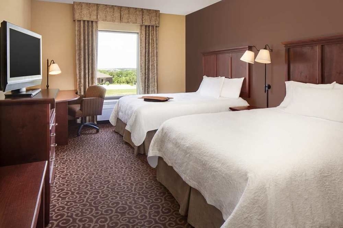 Imagen de los interiores del Hotel Hampton Inn Branson - Branson Hills. Foto 11