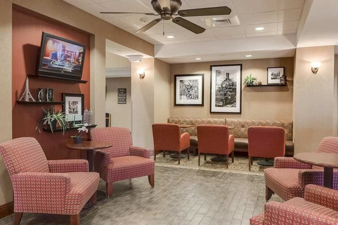 Imagen de los interiores del Hotel Hampton Inn Branson - Branson Hills. Foto 12
