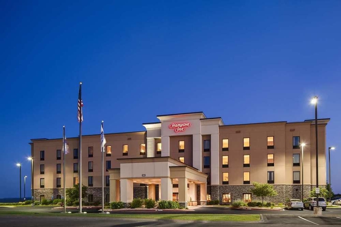 Imagen general del Hotel Hampton Inn Branson - Branson Hills. Foto 1
