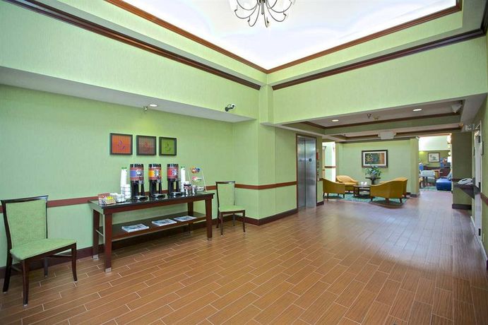 Imagen general del Hotel Hampton Inn Bremen I 20. Foto 5