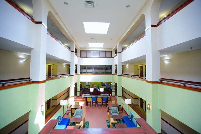 Imagen general del Hotel Hampton Inn Bremen I 20. Foto 6