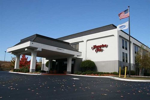 Imagen general del Hotel Hampton Inn Bremen I 20. Foto 15