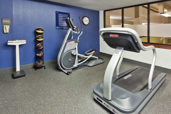 Imagen general del Hotel Hampton Inn Bremen I 20. Foto 7
