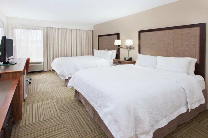 Imagen general del Hotel Hampton Inn Bremen I 20. Foto 11