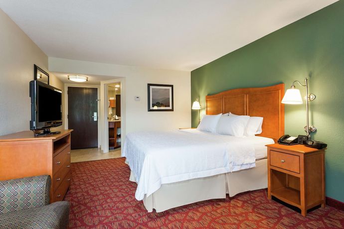 Imagen de la habitación del Hotel Hampton Inn Bridgeport/clarksburg. Foto 2