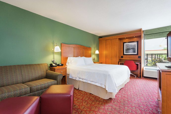 Imagen de la habitación del Hotel Hampton Inn Bridgeport/clarksburg. Foto 4