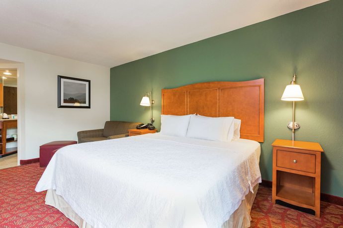 Imagen de la habitación del Hotel Hampton Inn Bridgeport/clarksburg. Foto 9