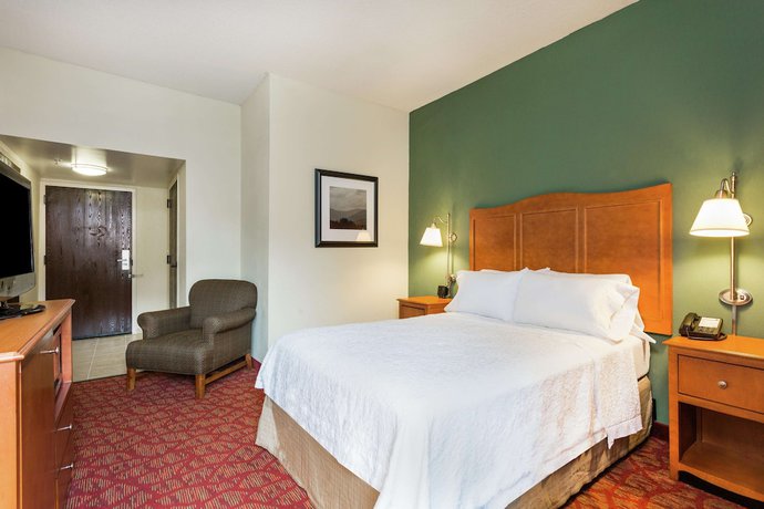Imagen de la habitación del Hotel Hampton Inn Bridgeport/clarksburg. Foto 10