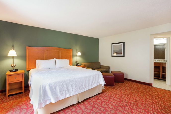 Imagen de la habitación del Hotel Hampton Inn Bridgeport/clarksburg. Foto 15