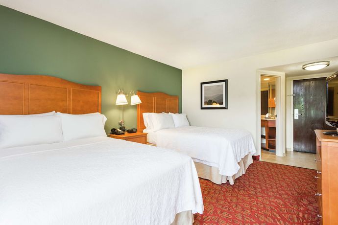 Imagen de la habitación del Hotel Hampton Inn Bridgeport/clarksburg. Foto 18