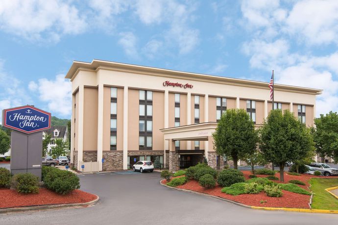 Imagen general del Hotel Hampton Inn Bridgeport/clarksburg. Foto 1