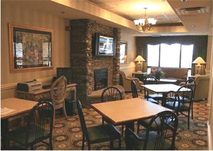 Imagen general del Hotel Hampton Inn Bristol. Foto 6
