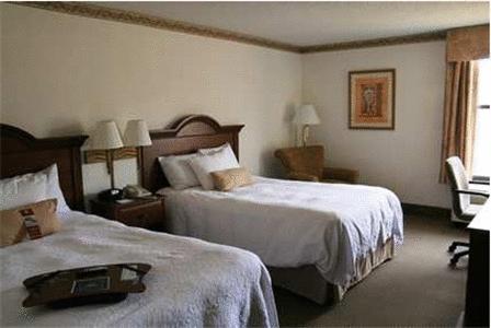 Imagen general del Hotel Hampton Inn Bristol. Foto 7