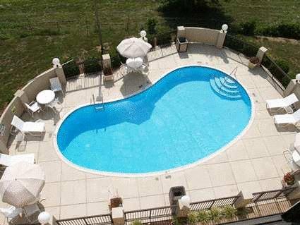 Imagen general del Hotel Hampton Inn Bristol. Foto 8